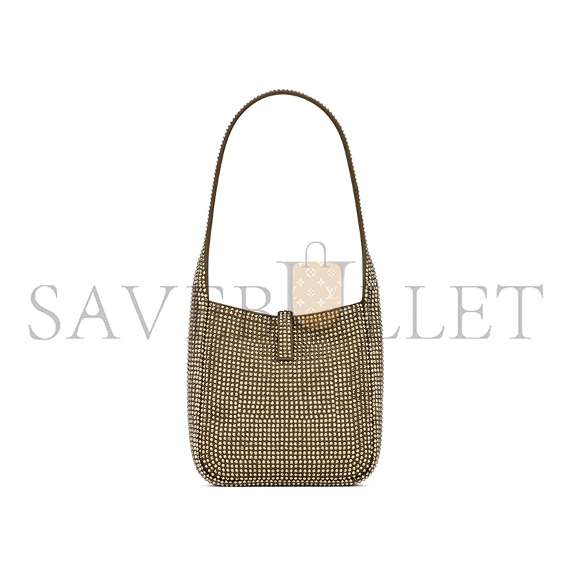 y*l le 5 À 7 S*pple baby in silk satin and crystals 809464fadsq2803 (16*15*7cm)